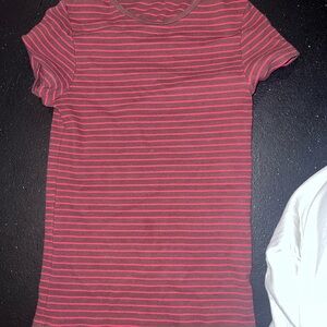 Cotton-On striped shirt size small